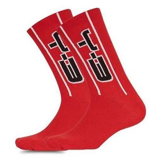 adidas Y-3 CH2 Socks Red GK1477