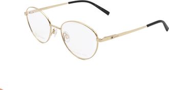 M Missoni MMI 0024 0J5G 00 Gold 53mm