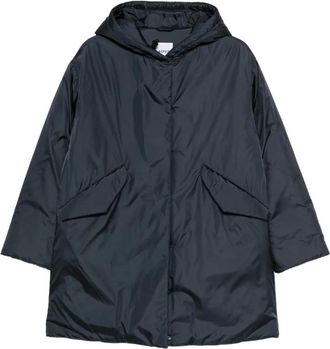 Aspesi Parka con cappuccio - Blu