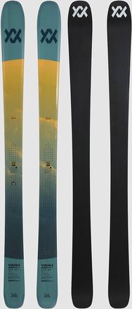 V&ouml;lkl V&ouml;lkl Blaze 104 Teal Flat 2027 SkiS patroon