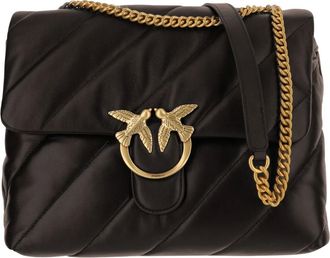 Pinko Mujer, Bolsos, Marr&oacute;n, Talla: ONE Size