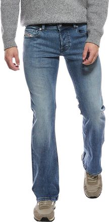 Diesel Zatiny Medium Wash Regular Bootcut