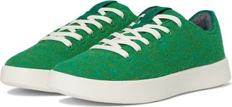 Allbirds Wool Cruiser Womens Snow Shoes Kelly Green (natural White) : 10.5 B - Medium