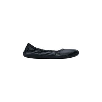 Vivobarefoot Schoenen, Dames, Zwart, 36 EU, Leer, Asana Yin Ballerina