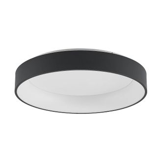 Arcchio Arcchio L&aacute;mpara De Techo Led aleksi En Negro Metal