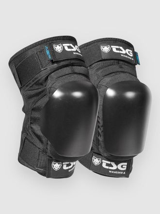 Tsg Wavesk8 A Knieprotektoren schwarz