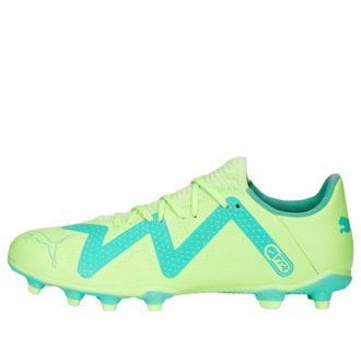 Puma Future Play FG Fast Yellow Black Peppermint 107187-03