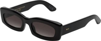 Retro Superfuture Occhiali da sole Zaga neri retrosuperfuture