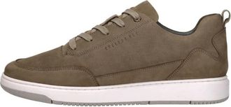 Cycleur de Luxe Kaveri Sneakers Laag - Heren - Sneakers - Bruin - 43 EU - Schoenen