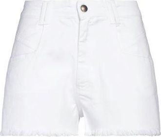 Jijil PARTES DE ABAJO - Shorts vaqueros en YOOX.COM