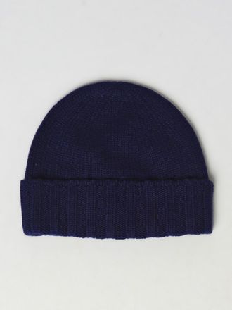 Drumohr Cappello Drumohr in cashmere tricot