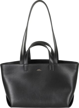 A.P.C. Mujer, Bolsos, Negro, Talla: ONE Size