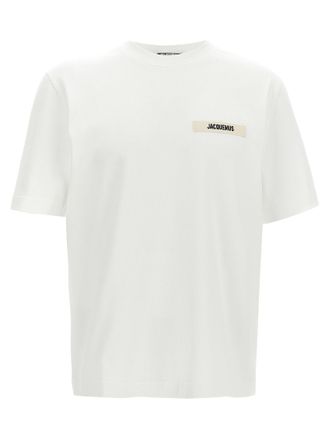 Jacquemus Gros Grain T -Shirt