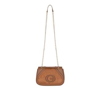 Ga&euml;lle Paris Shoulder Bag - female - Ga&euml;lle Paris - Shoulder Bags - Brown - ONE SIZE - Bags