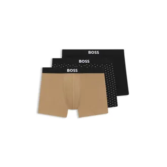 BOSS 3-pack boxer briefs