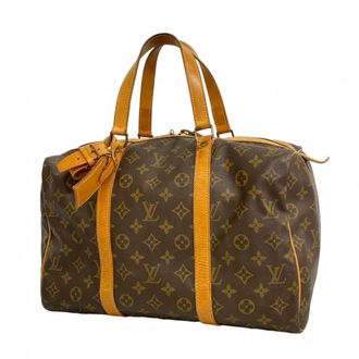Louis Vuitton Brown Boston Bag (Pre-Owned)