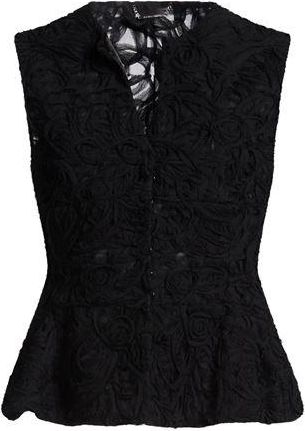 Alberta Ferretti TRAJES Y CONJUNTOS - Chalecos sartoriales en YOOX.COM