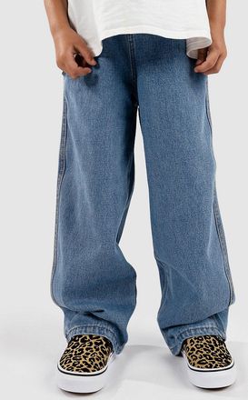 Blue Tomato Little Legend Kids Broek blauw