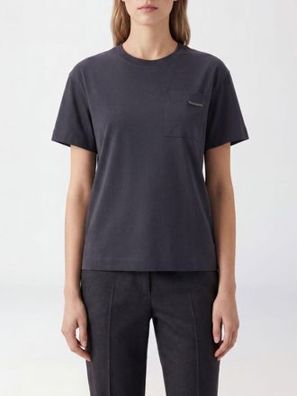 Brunello Cucinelli T-shirts in cotone