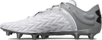Under Armour Clone Magnetico Pro 2 FG White Metallic Silver 3025640-100