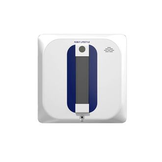 OEM Limpiador De Ventanas Rob&oacute;tico, M&uacute;ltiples Modos De Limpieza, Control Remoto, Blanco, Ue, 2.4g