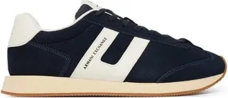 A|X Armani Exchange Hombre, Zapatos, Negro, Talla: 39 EU