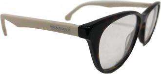 Carrera Unisex 5547/v Cat Eye Eyeglasses In Tortoise White