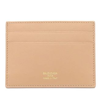 Balenciaga Pre-owned Balenciaga Leather Card Holder Unisex 9PP3CVKFBN5P4AL4