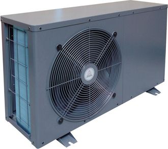 Ubbink Bomba De Calor Para Piscina De 5,5 Kw Y 20 M&sup3; - 7505523 - Ubbink