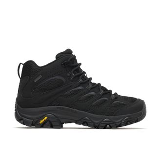 Merrell Moab 3 Synthetic Mid GORE-TEX in Black