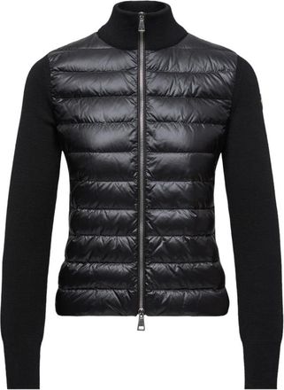Moncler Mujer, Chaquetas, Negro, Talla: L