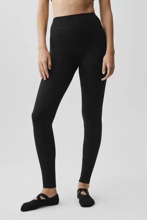 Alo Softsculpt Define Legging in Black, Size: Medium