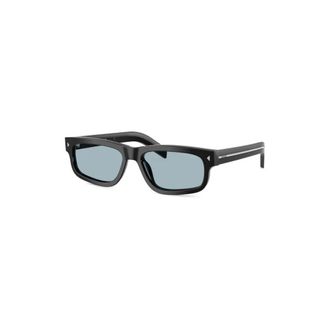 Prada Sunglasses, male, Black, Size: 57 MM PR B11S 16K60P Sunglasses