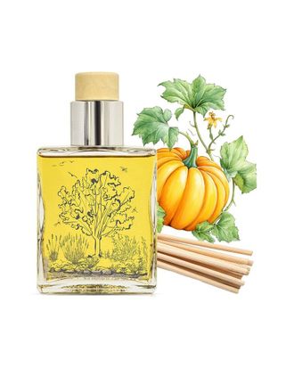 Qualitas Handmade Peppered Pumpkin Reed Diffuser