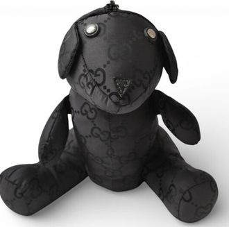 Gucci Black Nylon Pouch (Pre-Owned)