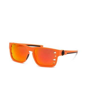 Plein Sport Sunglasses, unisex, Orange, 57 MM, Authentic Premium Ssp004 B55A Glasses
