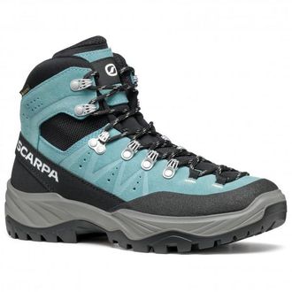 Scarpa Boreas GTX Wanderschuhe für Damen | schwarz