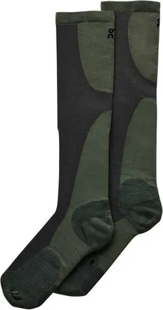 On Running Socks in Molasses/black at Nordstrom, Size X-Small