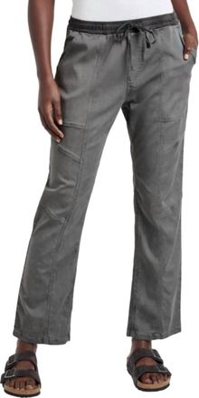 Splendid Shay Pants In Stone