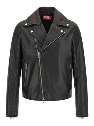 Diesel l-eo-wrd jacket