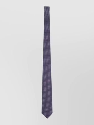 Tagliatore silk tie