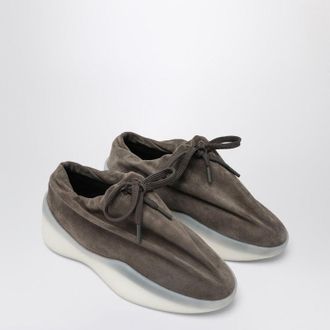 Fear of God Graue Wildleder-Sneaker