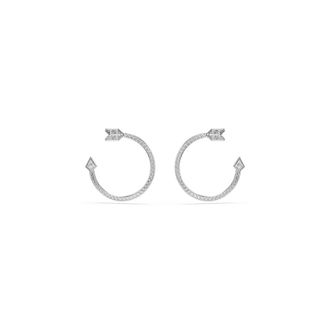 Swarovski Donna, Accessori, Grigio, Taglia unica, new
