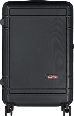 Eastpak Koffers, unisex, Zwart, ONE Size, Waterbestendige Rits Rugzak