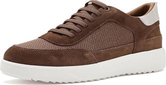Marc Joseph New York Catherine ST Sneaker (Hands Free Technology) Womens Shoes Cognac Suede : 8.5 M, Leather