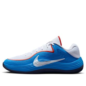 Nike Precision 8 Low White Light Photo Blue IH1104-101