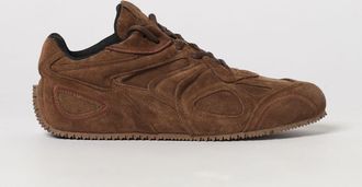 Axel Arigato Sneakers Slow Runner in pelle di vitello scamosciata con logo impresso