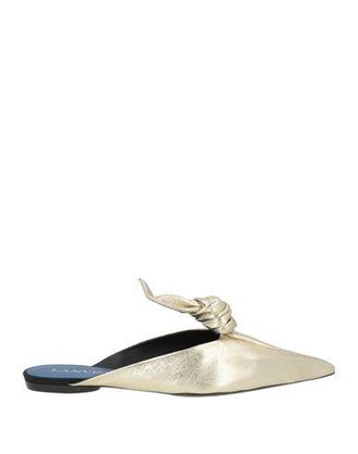 Lanvin CALZATURE - Mules & Zoccoli su YOOX.COM