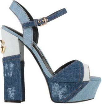Dolce & Gabbana FOOTWEAR - Sandals sur YOOX.COM