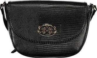 La Martina Polyurethane Womens Shoulder Womens Bag